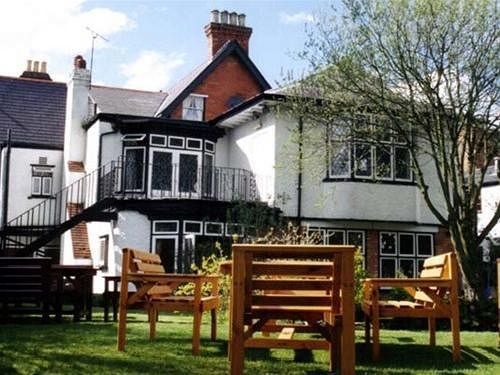 The Tudor Court Hotel Solihull Exterior foto